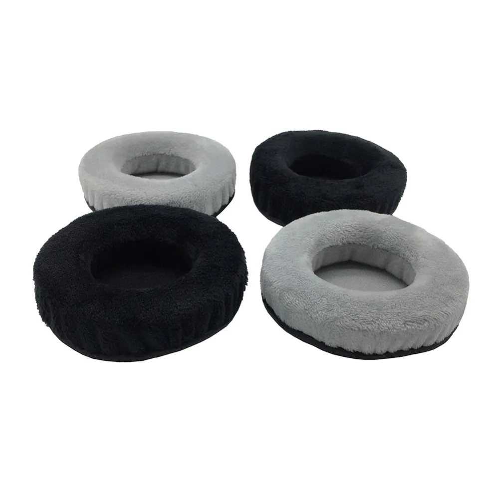 Substituição para Beyerdynamic Capa de Almofada Fone de Ouvido Par de Veludo Whiyo 1 Macio Almofadas Earpads dt Dt770 Prós 770 prós Dt770pros - Image 5