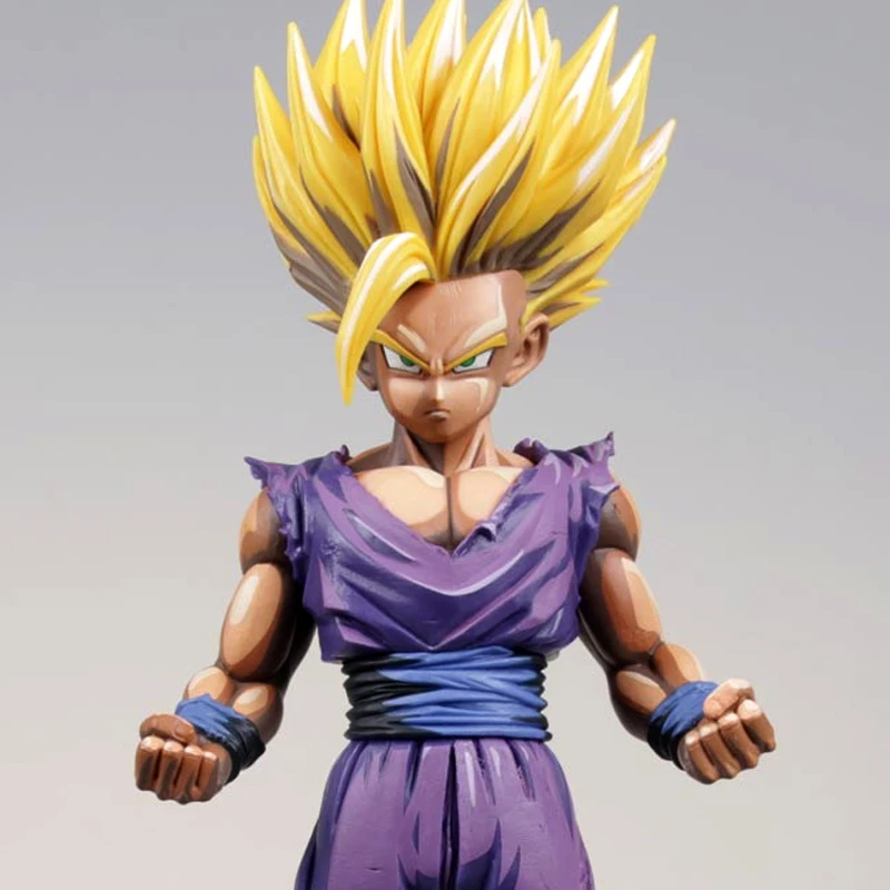 1304 30 De Réductiondessin Animé Dragon Ball Z Son Gohan Manga Ver Figurine Daction En Pvc Pièce Maître étoiles Figurines Dragon Ball Jouets De