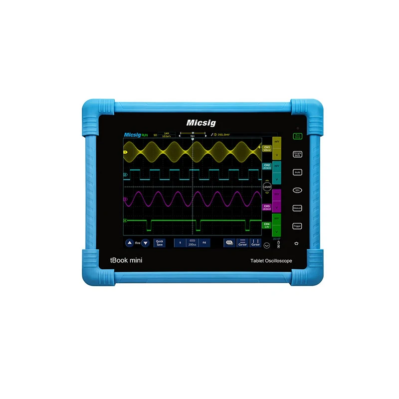 Micsig STO1004 Smart Tablet Oscilloscope Teardown Kerry, 54% OFF