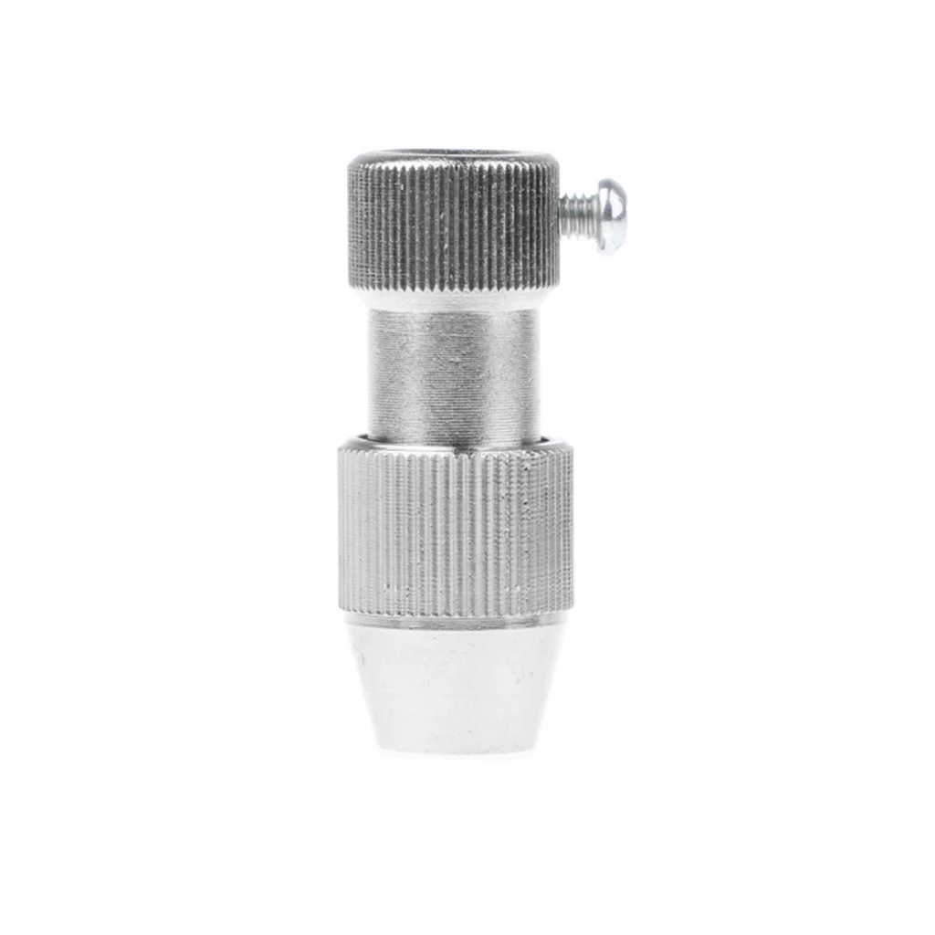 

10x8mm Steel Chuck Collet For Electric Overhead Stirrer Mixer Stirring Rod Shaft Chuck Biochemical Science Experiment Laboratory