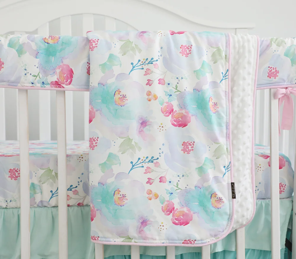 Pink Purple Floral