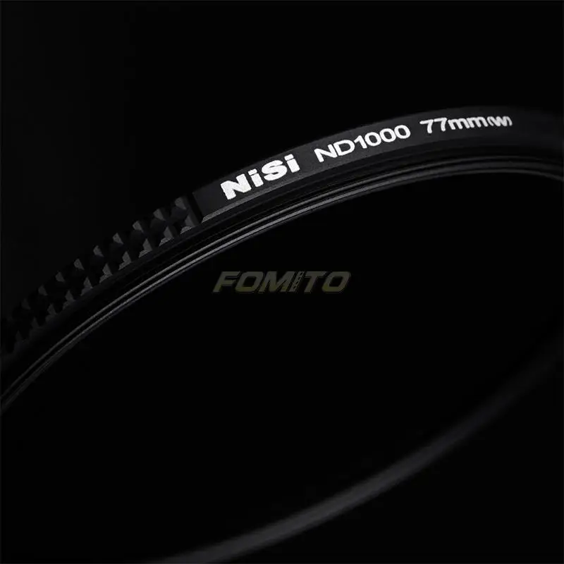 

Nisi ND1000 55mm neutral density Filter ultra-thin nd lens Landscape Photography