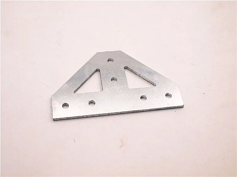 Funssor AM8/Anet A8 3 мм алюминиевая Нижняя теннисная пластина для AM8 3D принтера