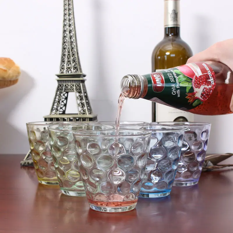 Home Essentials & Beyond Eclipse Elegant Drinkware Glassware Perfect