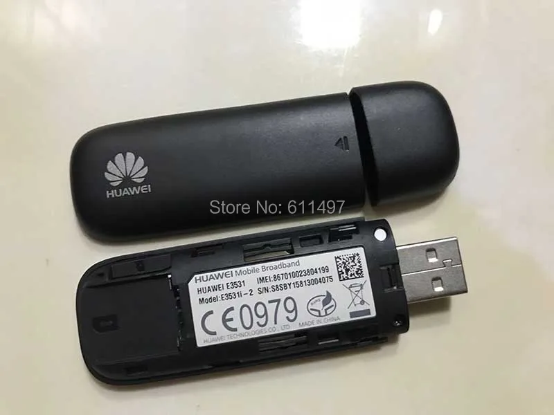 Разблокирована huawei E3531 модем HSPA карта данных, PK E3131 E353 E1820 E1750