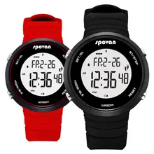 SPOVAN Smart Bluetooth Sport Watch Men Pedometer Calorie Counter Message Call Reminder Stopwatch Digital Clock 2019 SPOVAN Smart Bluetooth Sport Watch Men Pedometer Calorie Counter Message Call Reminder Stopwatch Digital Clock 2019