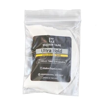 36 шт./лот, C Ultra hold пленка высокого качества Сильный Двусторонний Скотч для toupees мужской парик клейкая лента