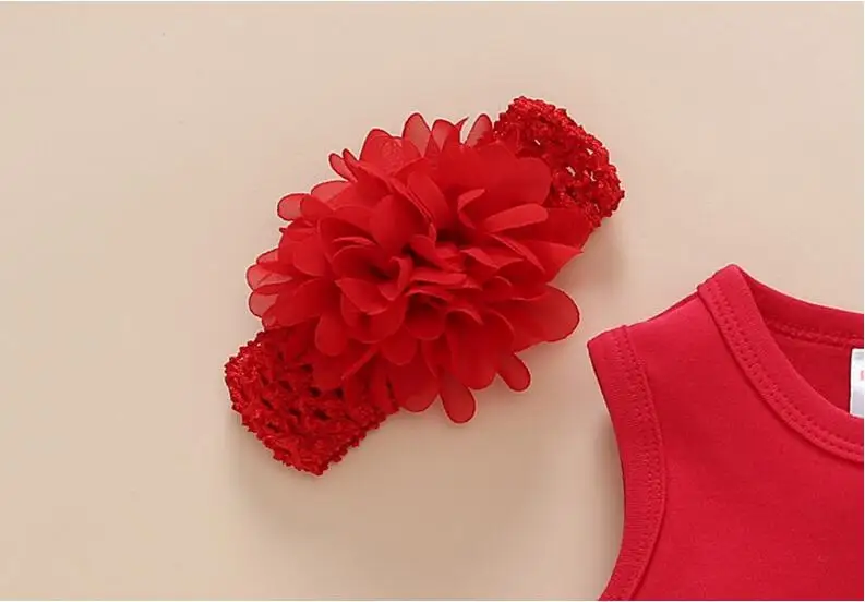 Summer-Toddler-Girl-Dress-Headband-Shoes-Newborn-Photography-Dress-Girls-Rose-Flowers-Bow-Party-Dresses-KKT167 (2)