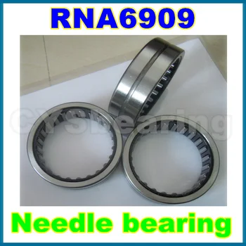 

2pcs/lot 52x68x40mm 52*68*40mm RNA6909 needle roller bearing without inner ring