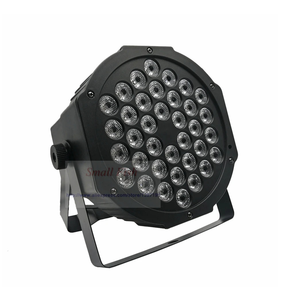 Par LED RGB 36X3W Light 36 LED Full Color