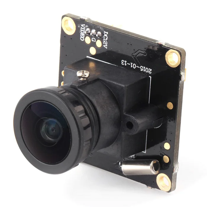 Xiangtat 2 1 мм объектив HD 700TVL CCD OSD D-WDR PCB миниатюрная широкоугольная камера FPV для