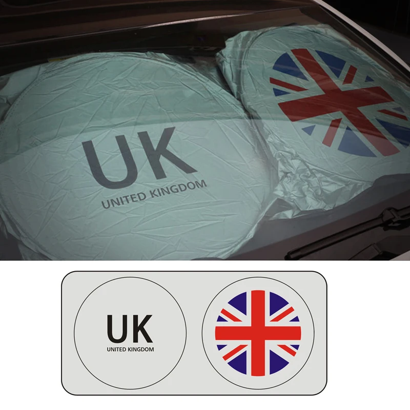 

best Quality 1pc Car Window Sun Shades Sunshade Front Back Window Cover Mesh Visor Shield Screen UV protection Universal UK