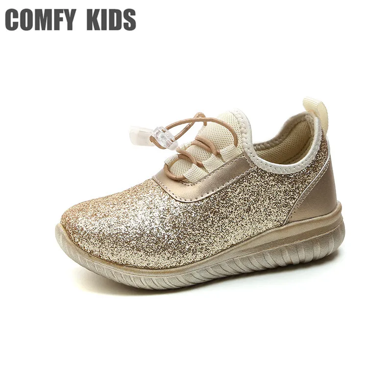 

COMFY KIDS 2018 New Arrivals Fashion Bright Color Child Sneakers Shoes Eva Sole Ultra-Light Boys Sneakers Shoes For Girls Sports