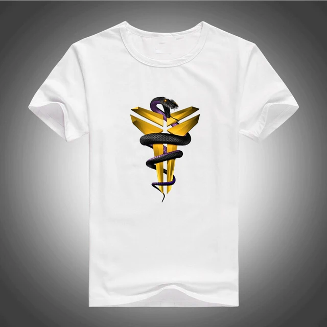 black mamba t shirt