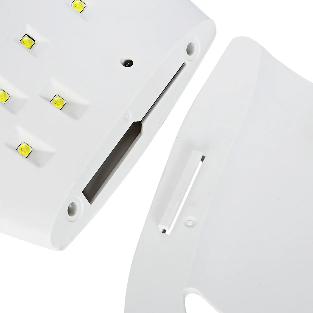 Gustala SunPro 48W Electric Nail Dryer UV LED Lamp For Curing Gel Polish 23 LEDs Phototherapy Manicure Tool Nail Dryer Lamp nail