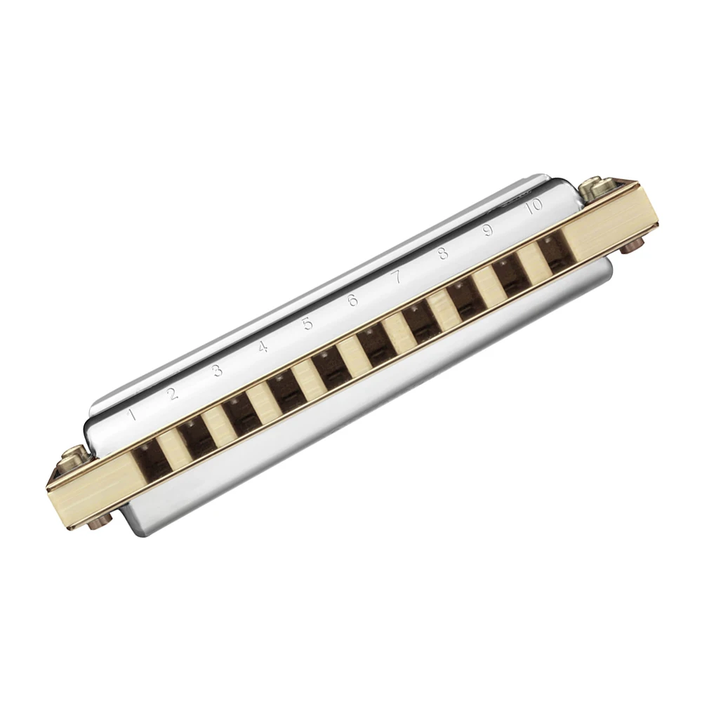 Thunderbird Diatonic Губная гармошка Hohner 10 отверстий 20 тонов блюз арфа рот инструменты