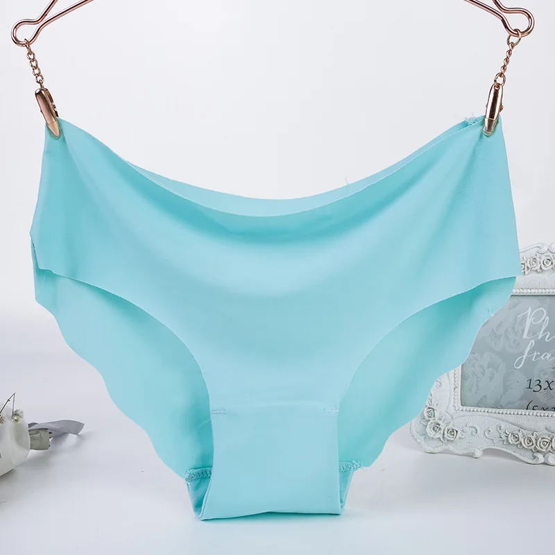 

Hot sale Original New Ultra-thin Women Seamless Panties Underwear Fashion Female Sexy Lingerie Traceless Briefs For Women
