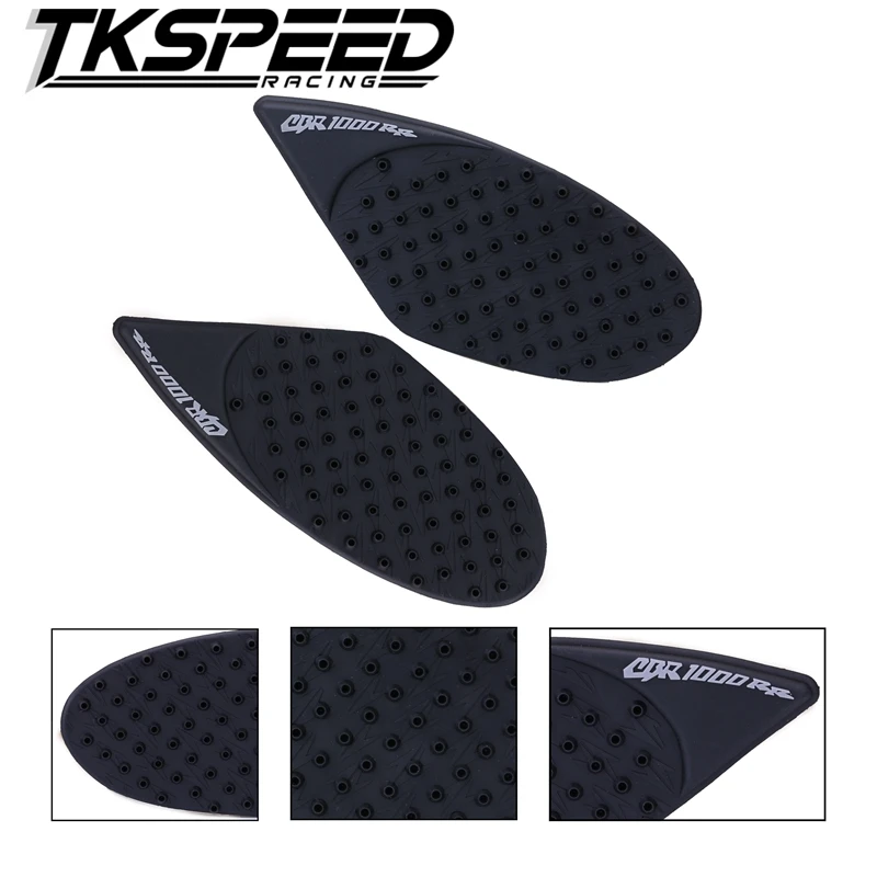 Для HONDA CBR1000RR CBR 1000RR 2004-2007 2008-2011 мотоциклетные тяги Сторона Pad газ Колено Возьмитесь