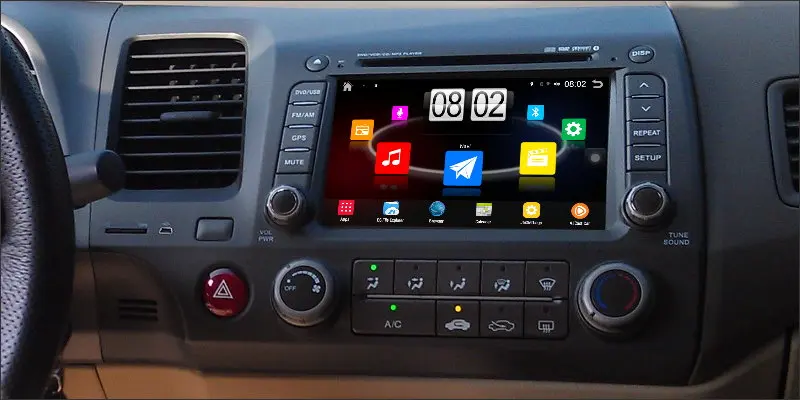 Perfect YESSUN Car Android Player Multimedia For Honda Civic 2006~2011 Radio Stereo GPS Nav Navi Navigation ( no CD DVD ) 10" HD Screen 1 Perfect YESSUN Car Android Player Multimedia For Honda Civic 2006~2011 Radio Stereo GPS Nav Navi Navigation ( no CD DVD ) 10" HD Screen 1