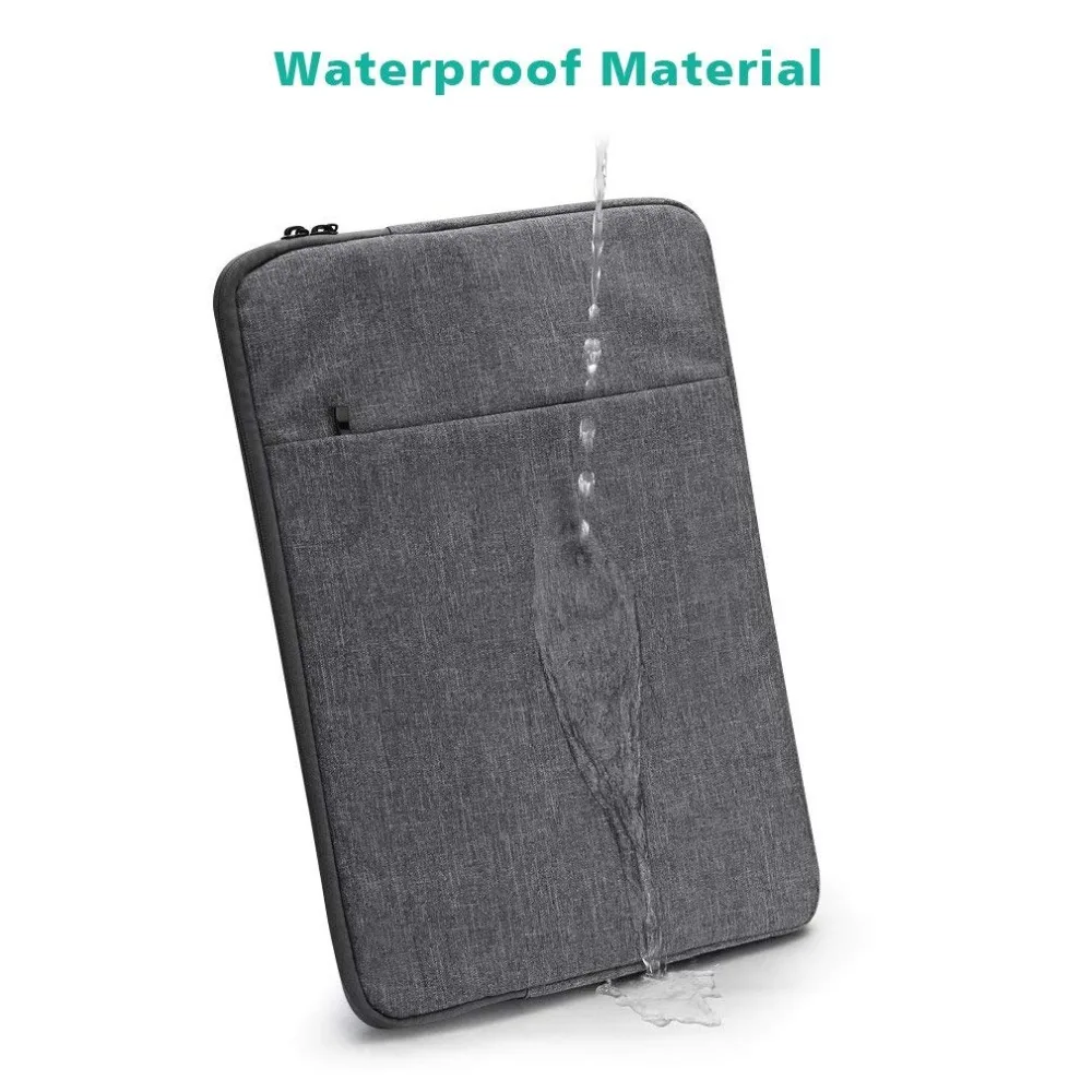Водонепроницаемая сумка для ноутбука Macbook Pro 13 15 дюймов 2016 A1706 A1707 A1708 мягкий чехол