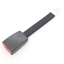 Dongzhen Universal Auto Car Seat Belt Buckle Clip Extender Car Socket Safety Belt Buckles Extender Extension Clip Accessories