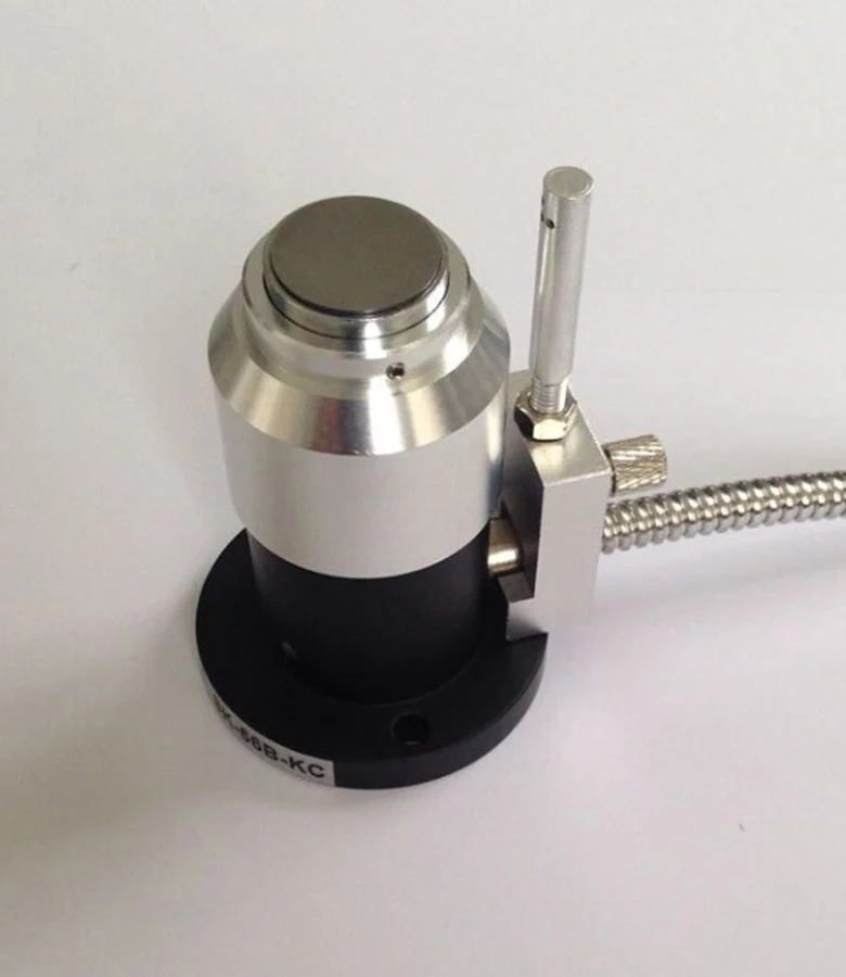 Open CNC Z Axis Automatic Tool Presetter Locator With Stroke protection