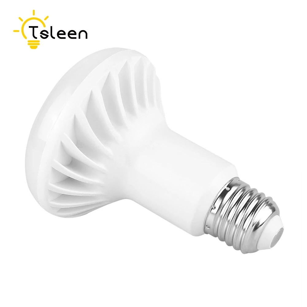 Светодиодная лампа E14 E27 SMD 5730 R50 5 Вт 7 AC 220 В 110 В|Светодиодные лампы и трубки| |