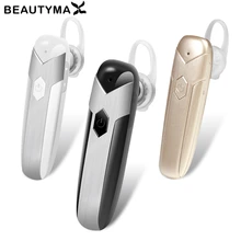 32 часа долгой разговора Bluetooth наушники беспроводные наушники с микрофоном «умное» Голосовое управление наушник с ушной крышкой ушной крючок