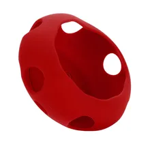 Спорт Мягкая Siliconeskin чистые Динамик чехол для Google домашний мини-Динамик Hockproof защитный рукав прочная и долговечная