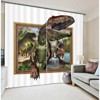 

Luxury 3D Curtains Drapes for Living Room Office Hotel Home Wall Tapestry Can be Customed