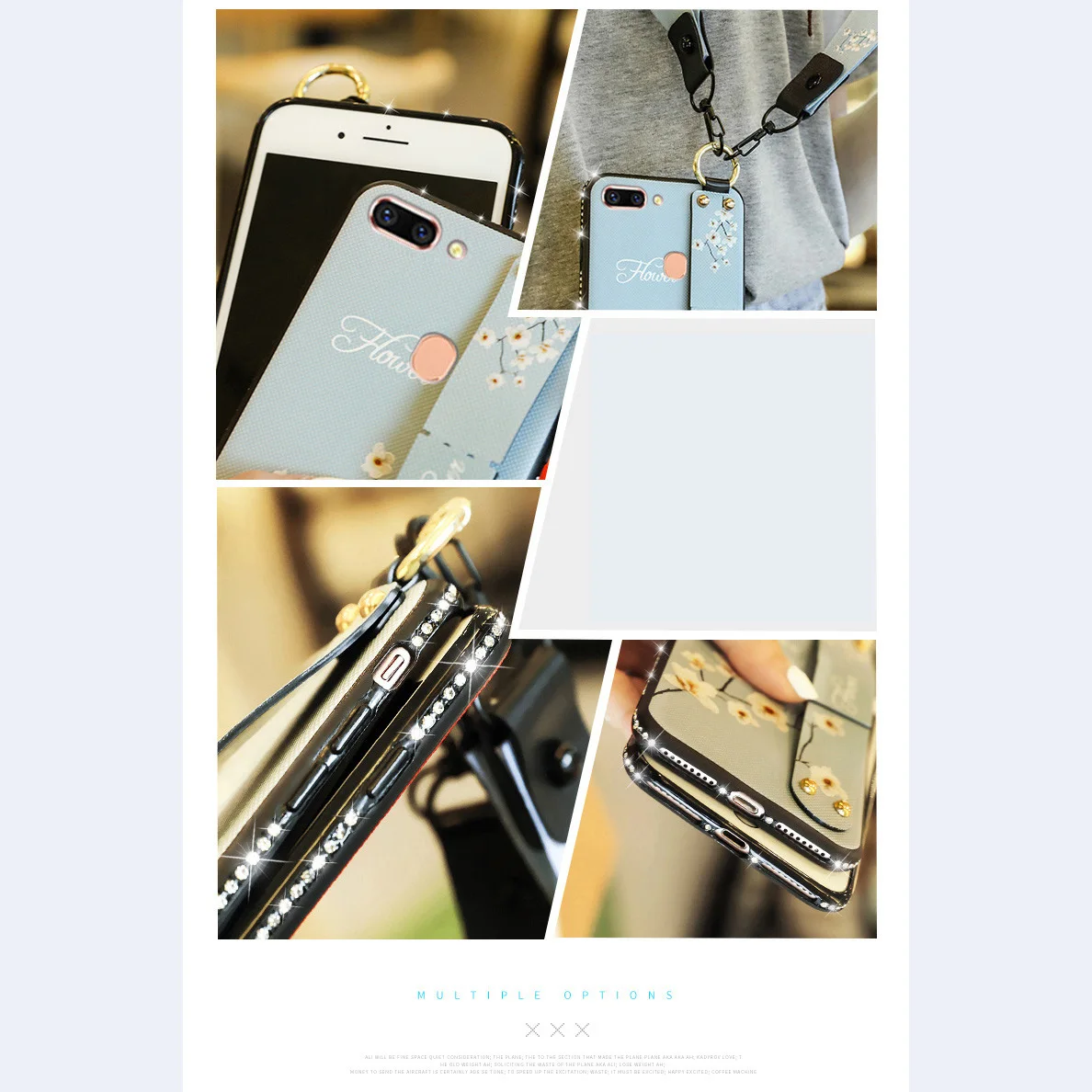 Чехлы шнурки для Huawei Y7 Prime Y6 Pro Y9 Y5 Lite 2019 2018 P10 P20 P30 PlusP8 P9 2017 бампер мягкие чехлы на