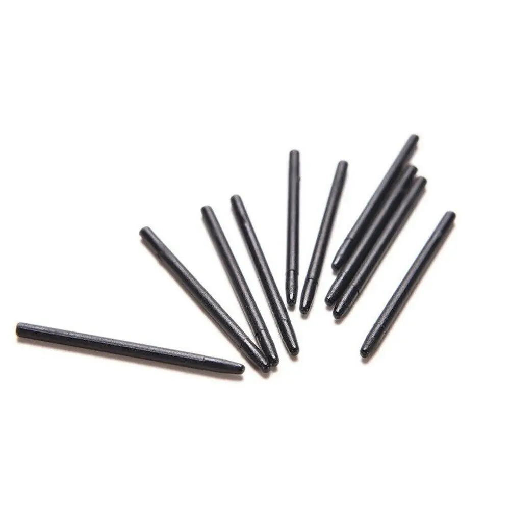 Сменные 20 стандартных перьев BAAQII для Wacom Bamboo Fun графические черные перьевые