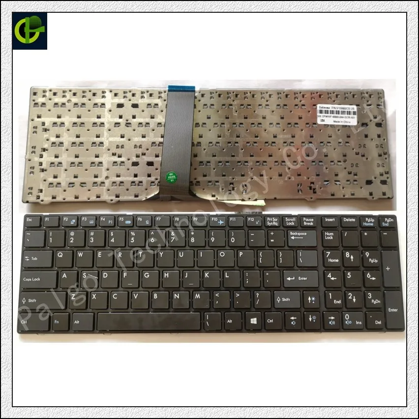 English Keyboard for MSI MS-1755 MS-1756 MS-175A MS-1758 MS-1759 MS-1762 MS-1763 MS-1764 MS-16F3 MS-16F4 MS-1761 US English Keyboard for MSI MS-1755 MS-1756 MS-175A MS-1758 MS-1759 MS-1762 MS-1763 MS-1764 MS-16F3 MS-16F4 MS-1761 US