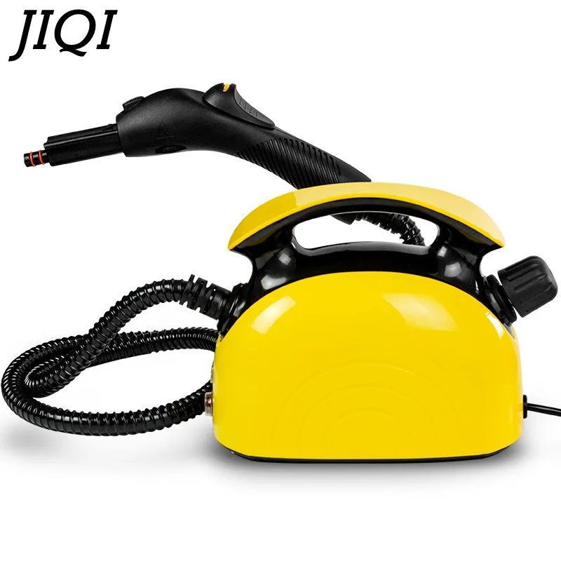 Us 60 17 12 Off Jiqi Portable Household Steam Cleaning Machine 110v 220v Multifunctional Kitchen Automotive Interior Cleaning And Disinfection In