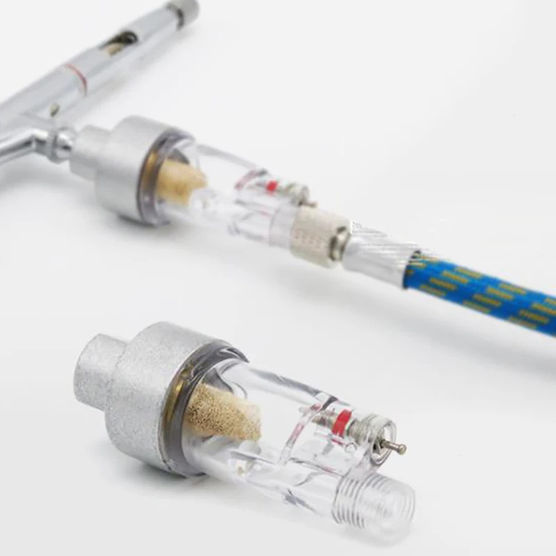 Airbrush filter / airbrush oil water / airbrush water