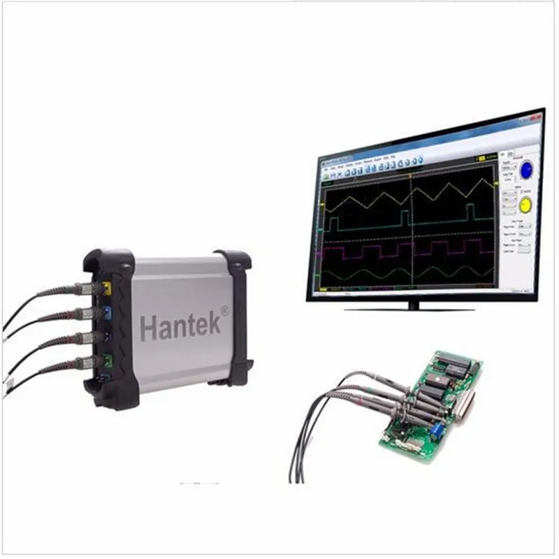 

ON SALE!!!2017 Newest Hantek DSO3254 Excelent Function DSO3254 4CH Oscilloscope USB Oscilloscopes DSO3254