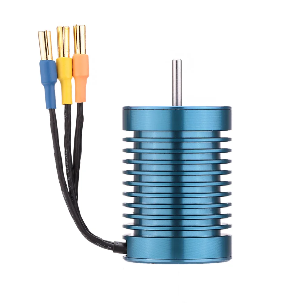 Buy Brushless Motor RC Car for RC Parts 1/10 Motor