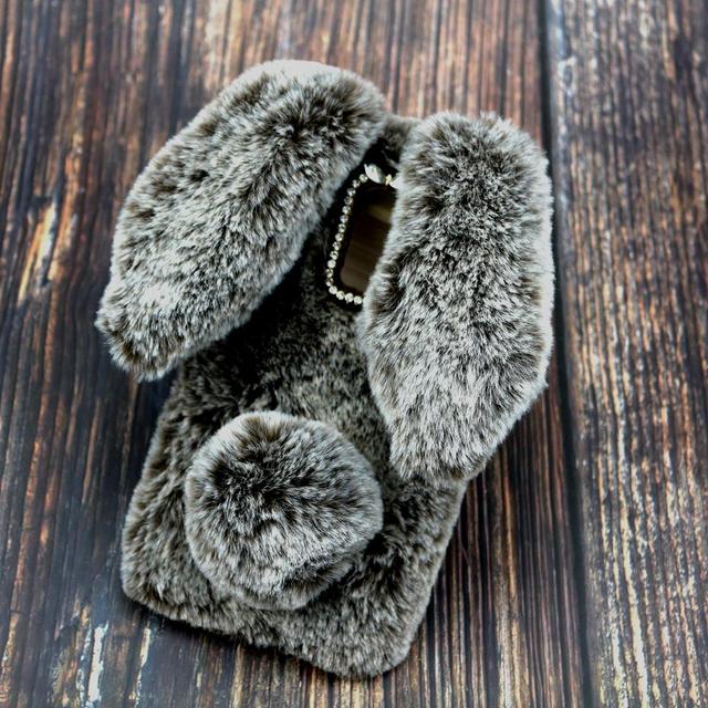 Fur Cases For Samsung J4 Plus J6 Prime J2 Pro Ace Galaxy J8 2018 J5 2017 J3 J7 J1 Gand Pro J610F Cover J4 Core S10 Lite