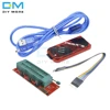 1set PICKIT3 programador foto ICD2 PICKit 2 PICKIT 3 adaptador de programación programador Universal asiento + 400 corbata Mini PCB placa ► Foto 2/6