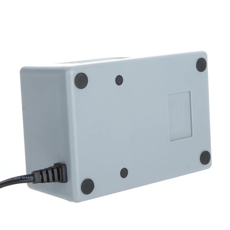 Профессиональная электрическая дрель для ногтей маникюр с сверлами 110/220 V US Plug QRD88