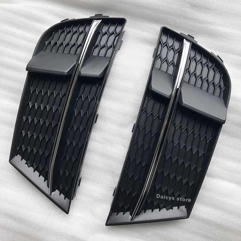 17款S3雾灯框   6