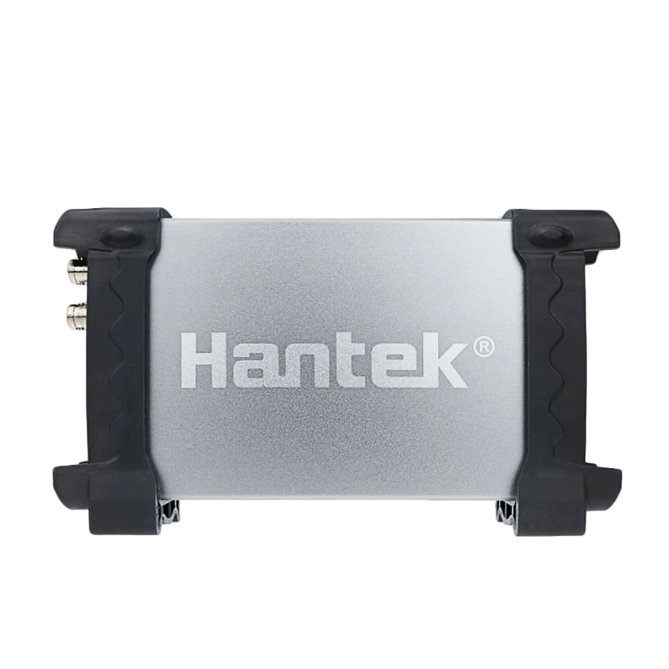 Hantek6022BE hantek6022bl ПК USB осциллограф 2 Цифровой Каналы 20 мГц пропускной способности 48MSa/s скорость дискретизации 16 Каналы анализатора логики