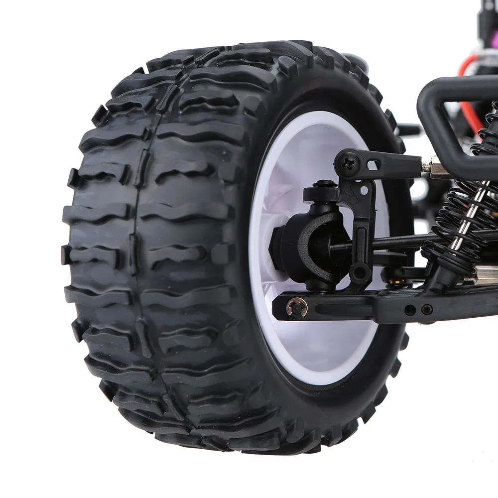 HSP 94111 1/10 4WD электронный приводной матовый двигатель RTR RC грузовик