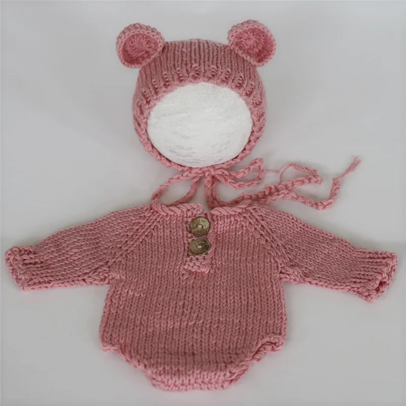 Детский мягкий комбинезон ручной работы + шапка детская наряды для мальчиков и