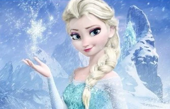 

THE SNOW QUEEN DIY Diamond Painting Cross Stitch Resin Pasted Painting Square Drill Needlework Painting Full Diamond Embroidery