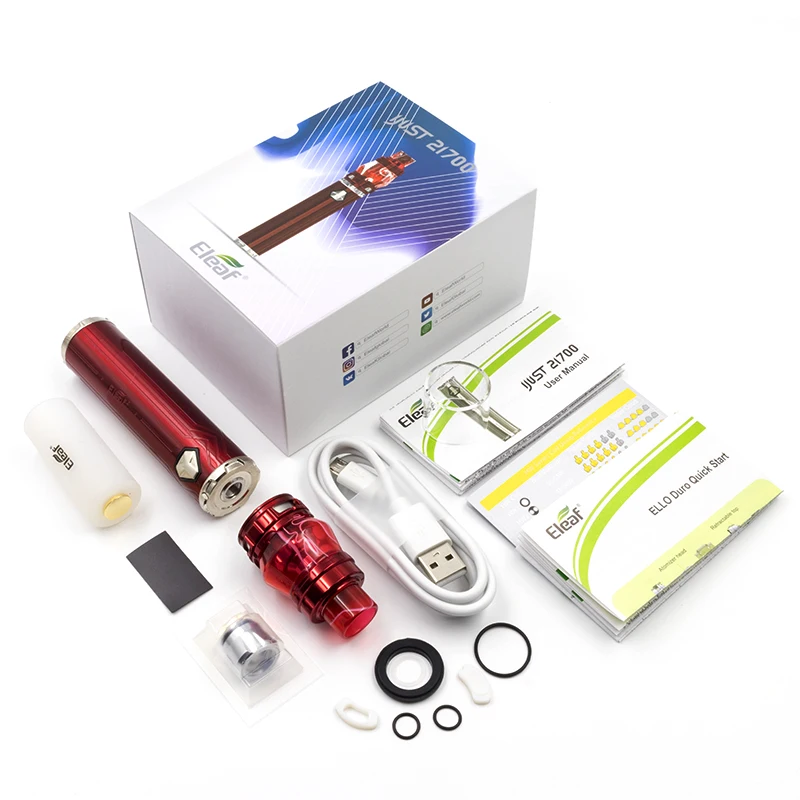 Eleaf ijust 21700 Ello Duro 5.5ml kit-7