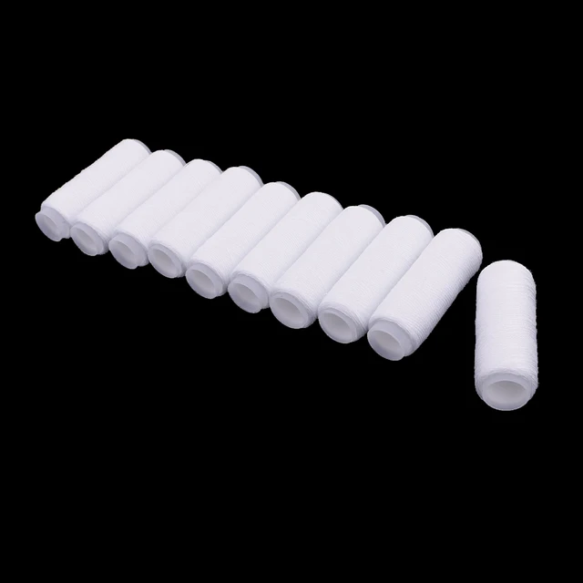 Bolsas para zapatos Vaqueros, hilo para manualidades, hilo fuerte y grueso para máquina de coser, 10 unidades|Hilos de coser| - AliExpress