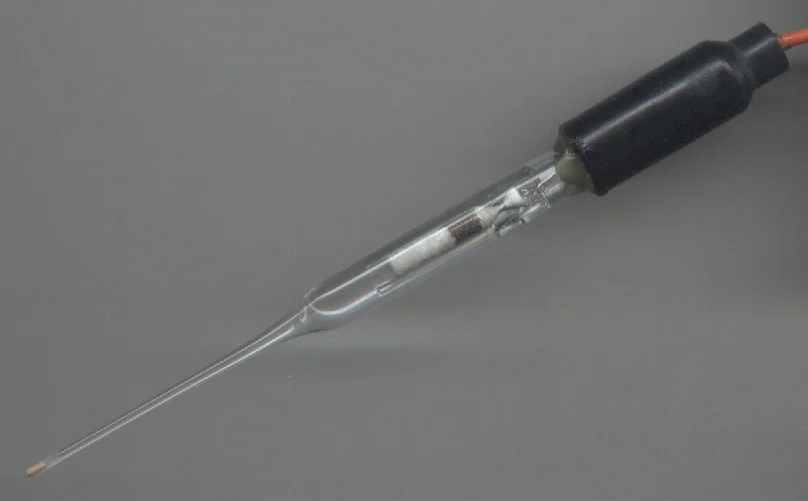 886 micro silver / silver chloride reference electrode, Ag/AgCl