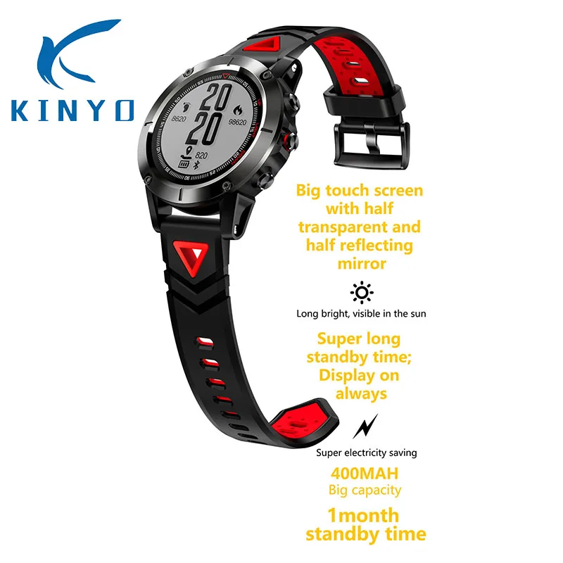 New 2018 Smart Watch Blood pressure Blood oxygen Monitoring Multiple motion model Compass GPS Watch Smart Sport Watch Wristwatch New 2018 Smart Watch Blood pressure Blood oxygen Monitoring Multiple motion model Compass GPS Watch Smart Sport Watch Wristwatch