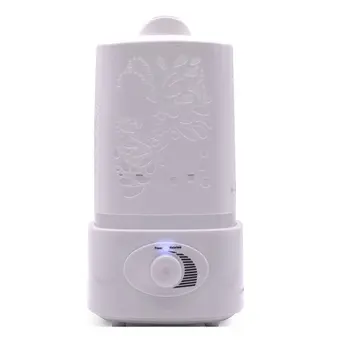 

Carved large capacity air humidifier
